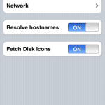 Display Settings