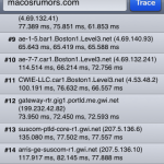 Traceroute